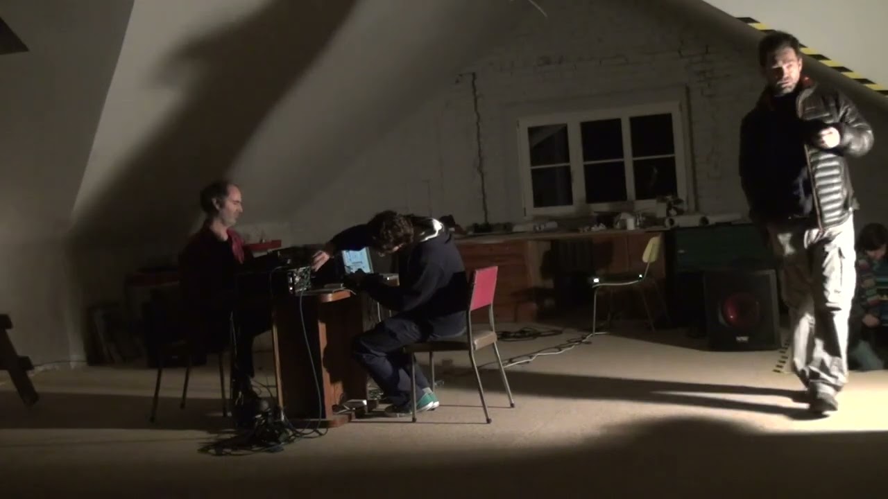 David Marahna Gerard Lebik Koncert Pracownia Rozanka