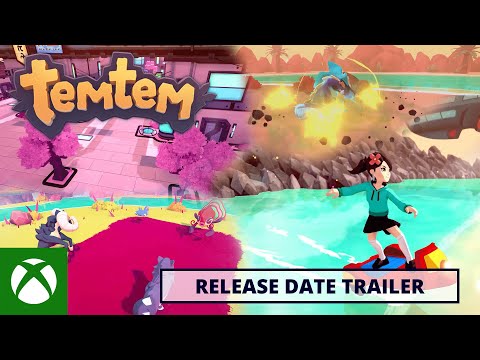 Высокооцененная игра Temtem выйдет на Xbox Series X | S в сентябре