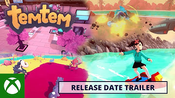 Temtem - 1.0 Release Date Trailer | Humble Games