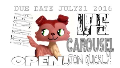 LPS Carousel MEP |CANCELED