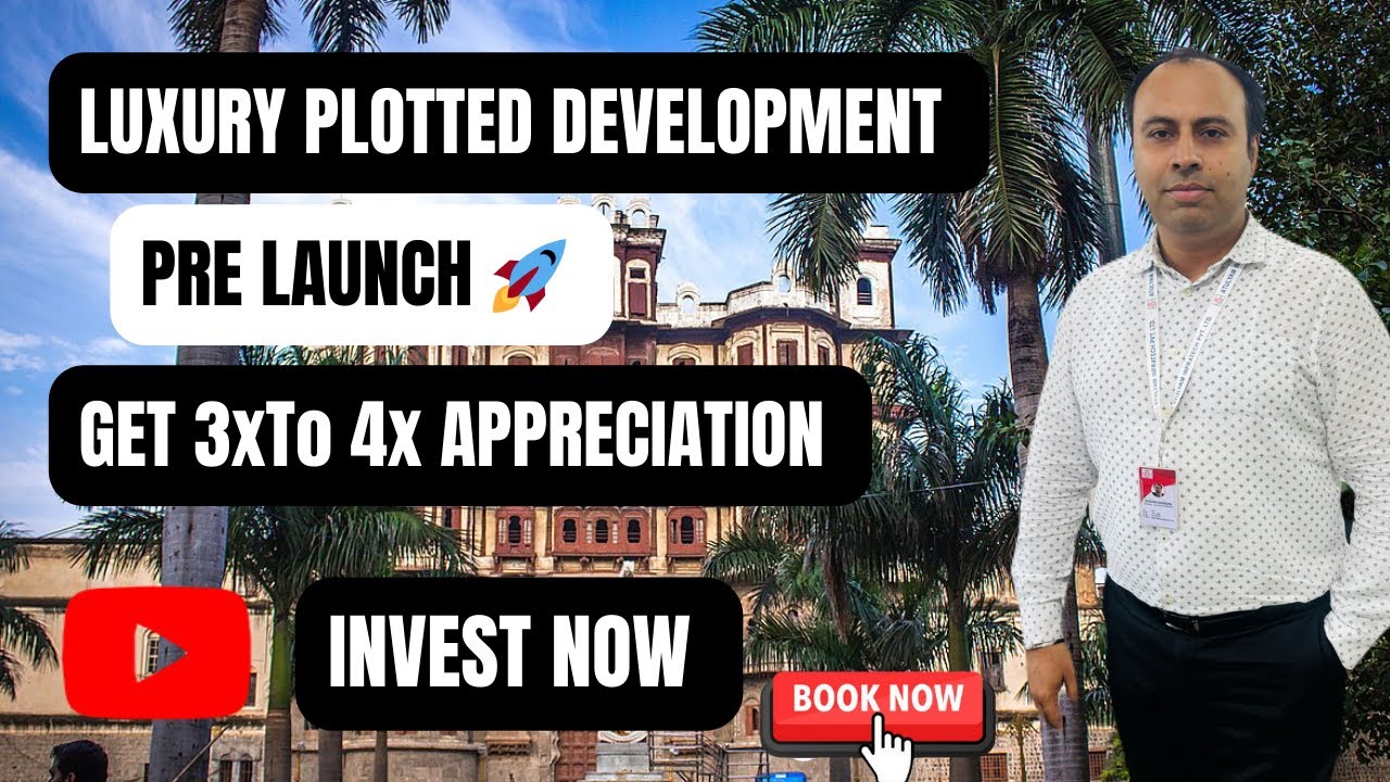 Plotted Development by Godrej Properties | Plots in Indore | Plots in Ujjain | Invest In Indore