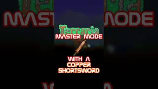 Impending Doom Approaches... #terraria #shorts #mastermode