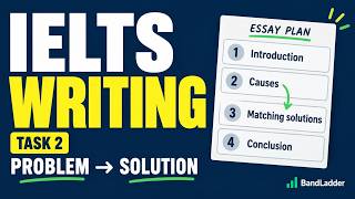 IELTS Writing Task 2: Problem and Solution Essays (Complete Guide)