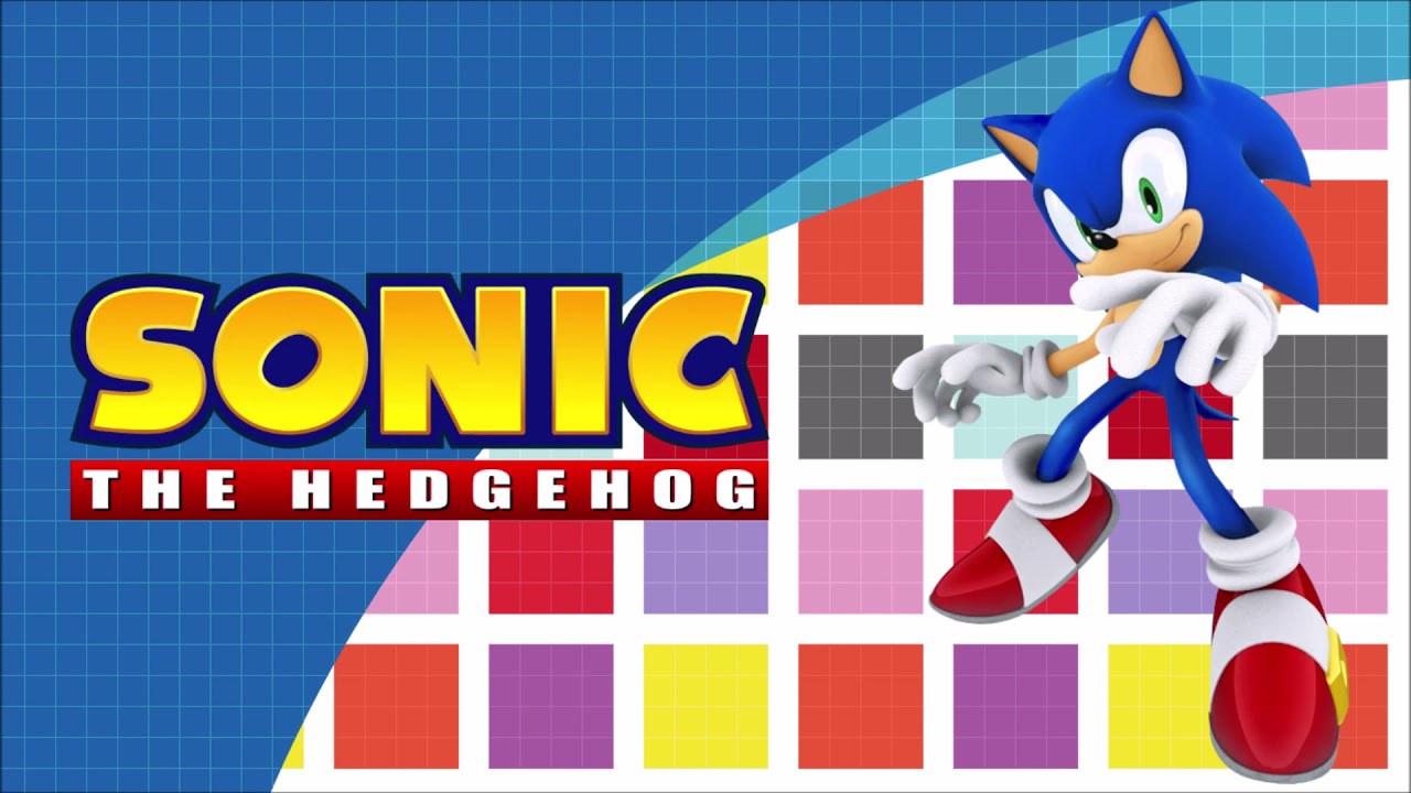 What I'm Made Of - True Blue: The Best of Sonic The Hedgehog - YouTube