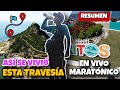Así se vivió ESTA TRAVESÍA CAMINANDO los 21 KILOMETROS del MALECÓN de MAZATLÁN