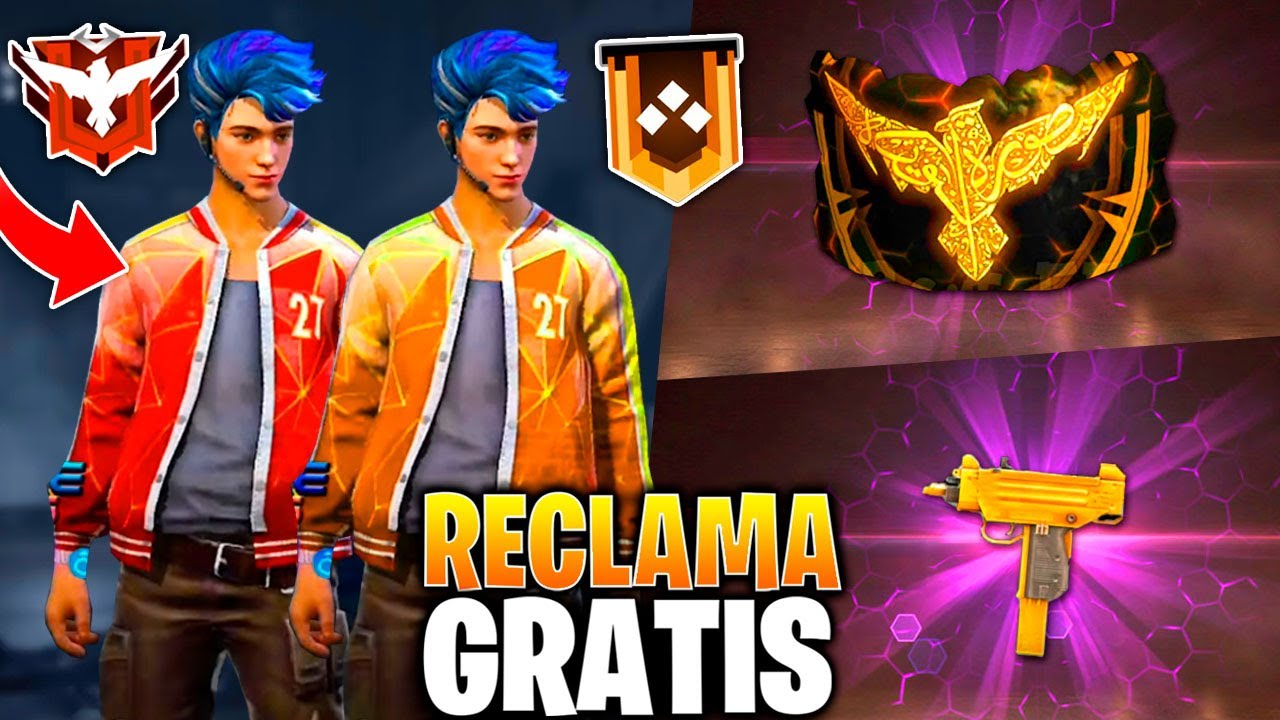 🔥 SALIÓ! PREMIOS NUEVA TEMPORADA DE CLASIFICATORIA, RECOMPENSAS TOKEN RANK  Y MÁS! TEMPORADA 27 Y 12 