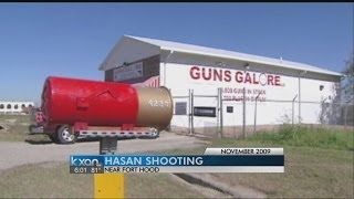 Killeen gun store has ties to three major Ft. Hood incidents