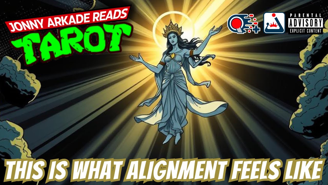 PICK A DECK: THIS IS WHAT ALIGNMENT FEELS LIKE #Alignment #Flow #SpiritualPath
