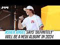 Asher Angel Says There&#39;s &#39;Definitely&#39; Going to Be a &#39;New Album&#39; In 2024, Reminisces on &#39;Andi Mack&#39;