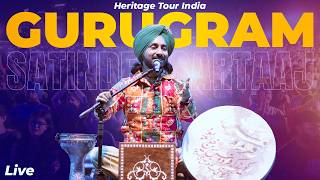 Satinder Sartaaj Gurugram Live In Concert 2026