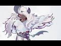 🧍♂️ Pokemon Gijinka || Mega Absol