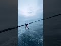 Nothing quite like Olympic champ Aljona Savchenko freestyling on a frozen lake ⛸️🎥: aljonasavchenko