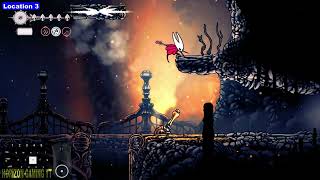 Silksong How to Find All Flintgems &amp; Flintbeetle Location Guide - Hollow Knight Silksong