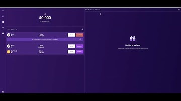 How to setup New Velas Web Wallet Tutorial
