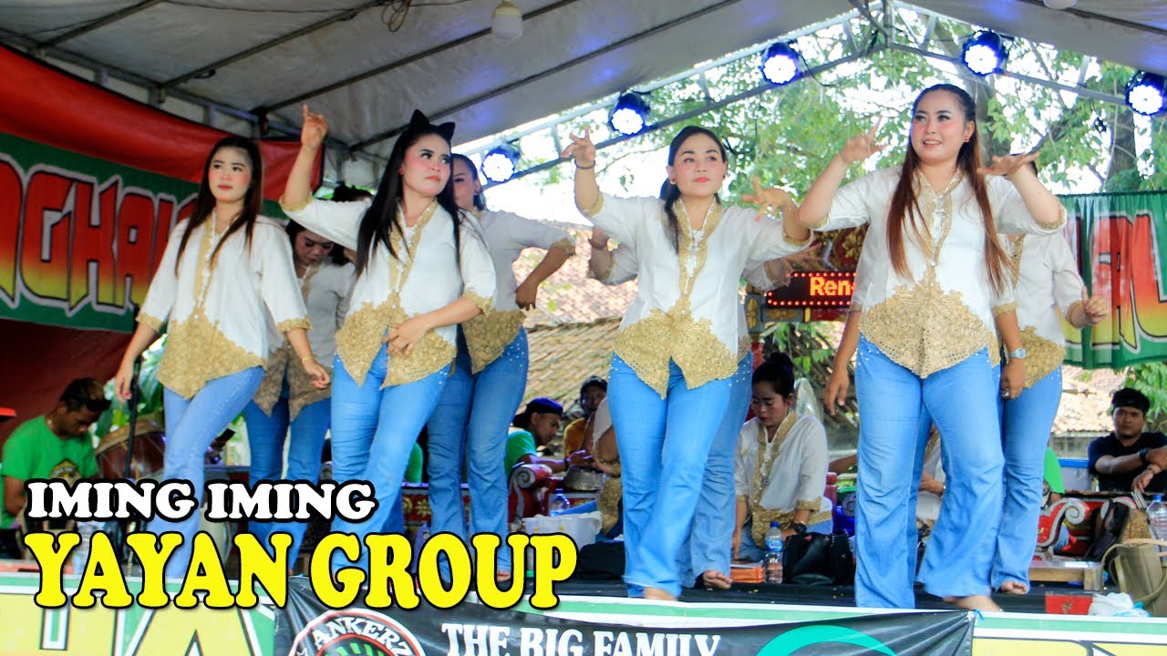 Jaipongan YAYAN GROUP | IMING IMING | BAJIDORAN JAIPONGAN