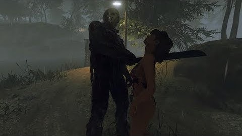 Jason 7 Returns to Pinehurst - Friday the 13th: The Game