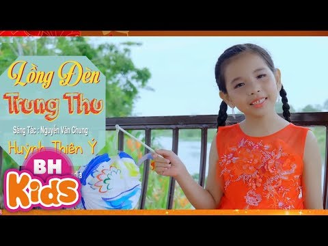 Lồng Đèn Trung Thu ♫ Bé Huỳnh Thiên Ý ♫ Nhạc Trung Thu Thiếu Nhi Vui Nhộn tại Xemloibaihat.com