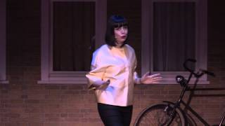 Celebrity Morse Code and the Future of Leadership | Lital Marom | TEDxAmsterdamED Profile