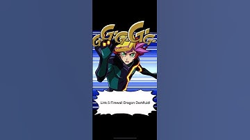 Yugioh Duel Links Firewall Dragon Darkfluid Summon Animation