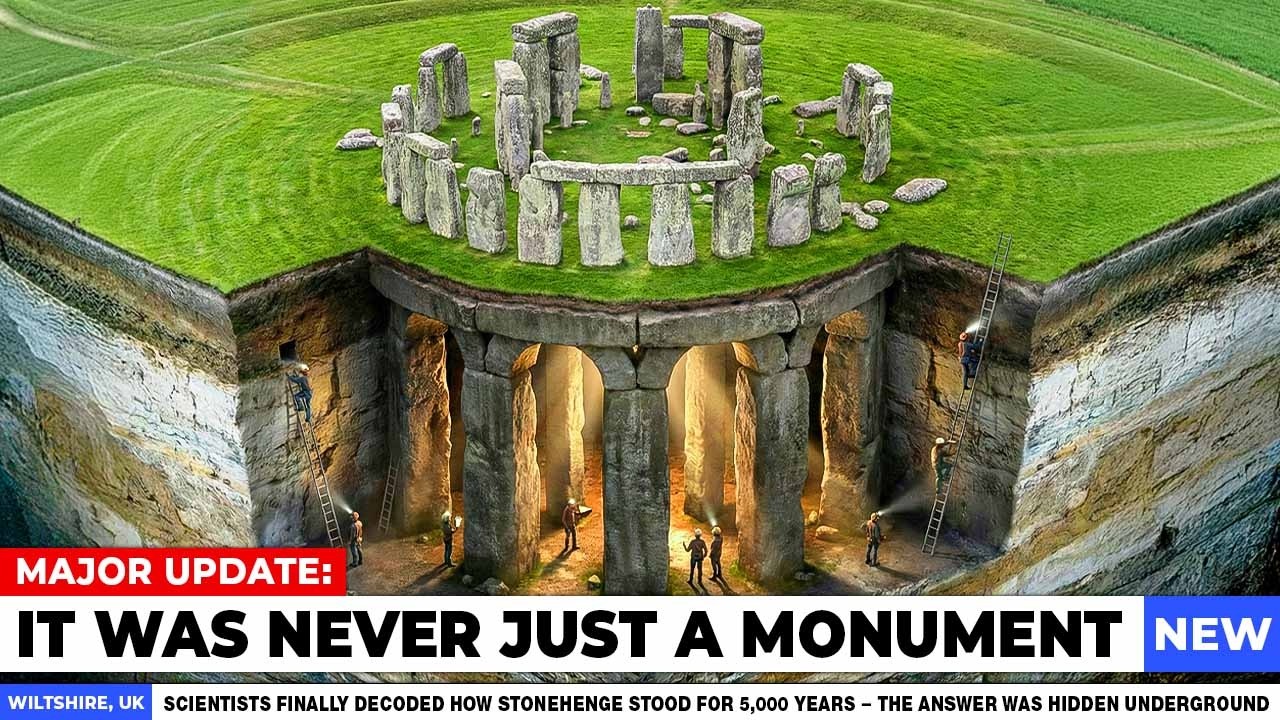 Scientists Finally Decoded How Stonehenge Survived — And It Changes ...