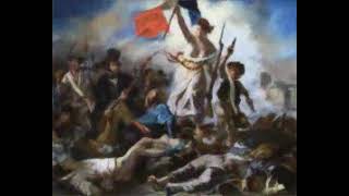 Python Paints Delacroix: 50,000 Polygons to Freedom