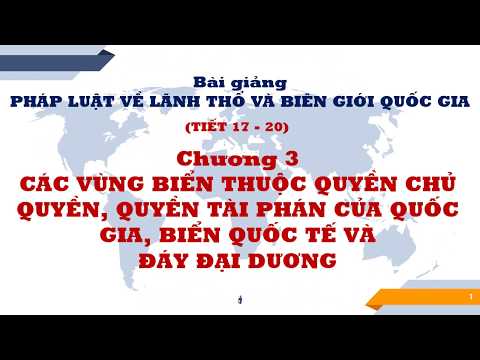 Video: Tính Năng 11. Các Quy định ở Quốc Gia được Phê Duyệt: De Ure Và De Facto