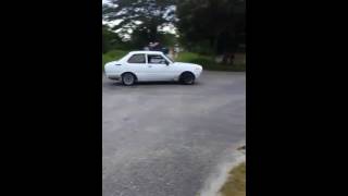 Drifting in Jamaica. By drift kid