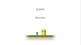 Pipes Content