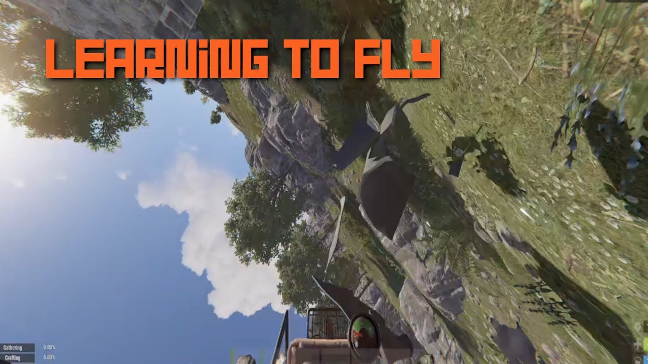 Learning to Fly a Mini (Rust: RustDecay 15x) - YouTube