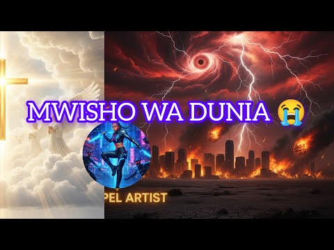 MWISHO WA DUNIA ORIGINAL MUSIC VIDEO 