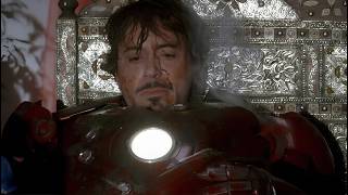 Iron Man 2008 Deleted Scene Pepper Discovers Tony Is Iron Man In A Shocking Reveal