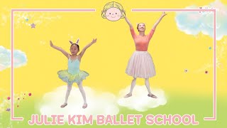 [줄리스발레]jump up /Julie's English Ballet / 유아발레