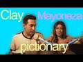 Mayoneza- Clay  Pictionary