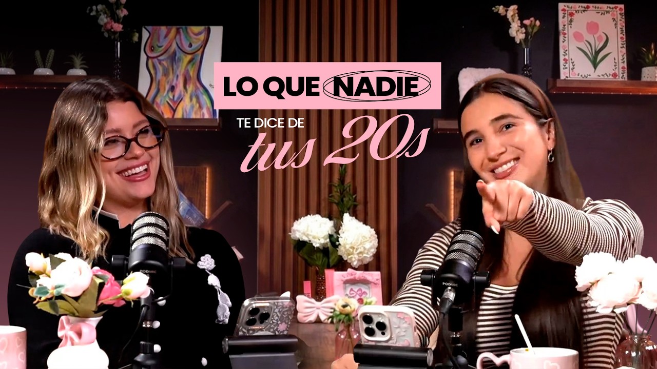 Lo que NADIE te dice de tus 20s - YouTube