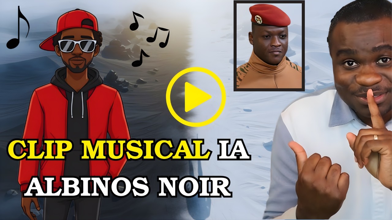 Crée ta musique animée avec l’IA facilement !