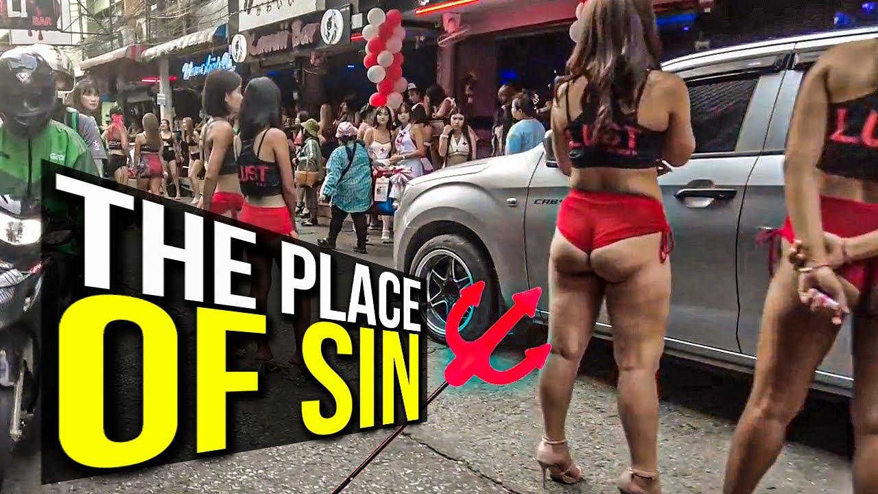 Thailand the Country of SIN | Discover the SECRETS of one of the WORLD's most EXOTIC countries