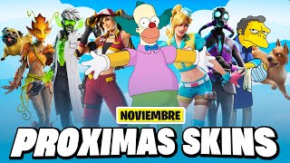 Proximas Skins Que Llegan A Fortnite Krusty Bob Esponja Mascotas Y Mas 38.00