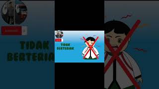 Adab dan Akhlak Berbicara || Tata krama Sopan Santun || #adab #akhlak #akhlakterpuji #sopansantun