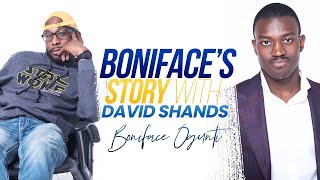 Boniface Ogunti Interview Profile