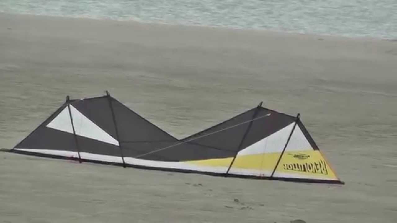 2015.09 REV Supersonic am Brouwersdam 16.09.15