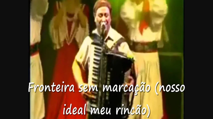 Grupo Rodeio - Gritos de Liberdade - legendado - com letra