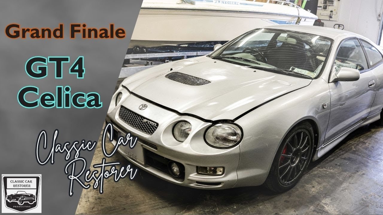Toyota Celica GT4 - Grand Finale!