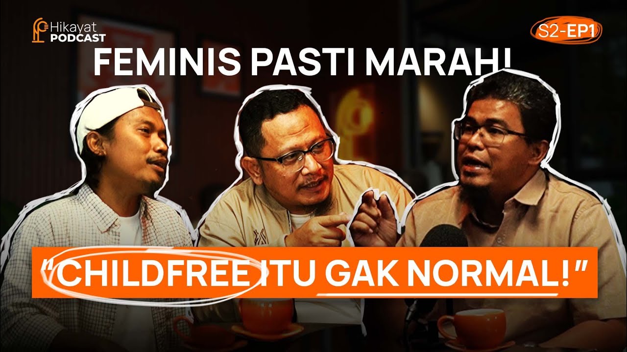 MENGAPA BANYAK YANG GAGAL DALAM PROSES PERNIKAHAN - Eps 1 HIKAYAT PODCAST #2