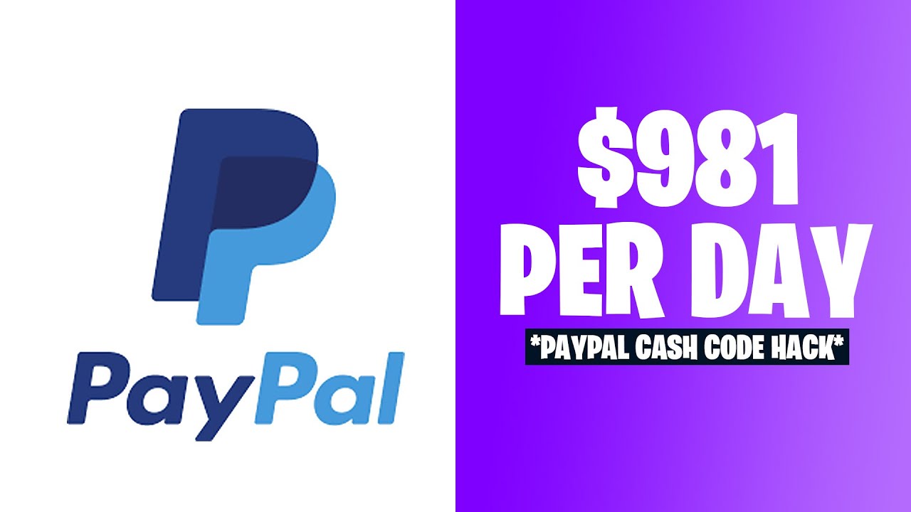 Get Paid $981 Per Day (PayPal Cash Code Hack) Make EASY Money Online 2022