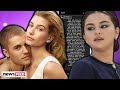 Justin & Hailey Bieber SNAP On Selena Gomez Stan Who Tried To Ruin Livestream!