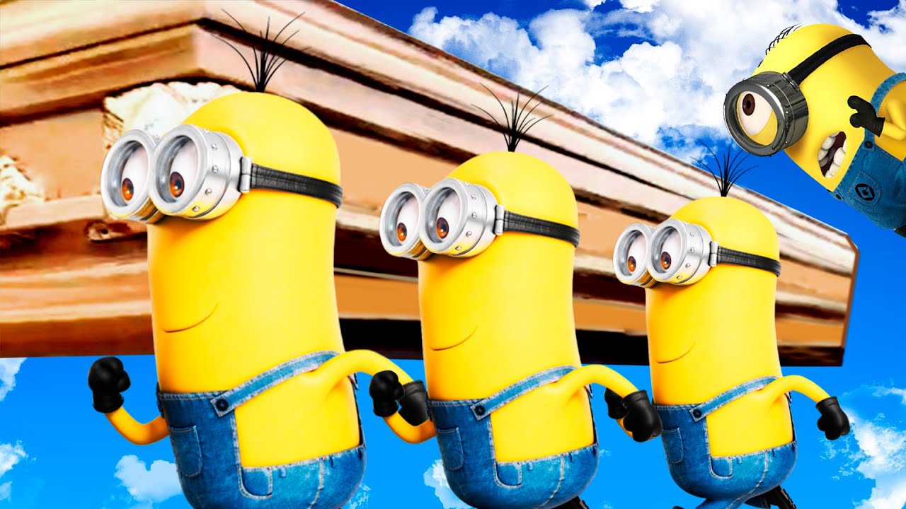 MINIONS - Coffin Dance Song (COVER) #2