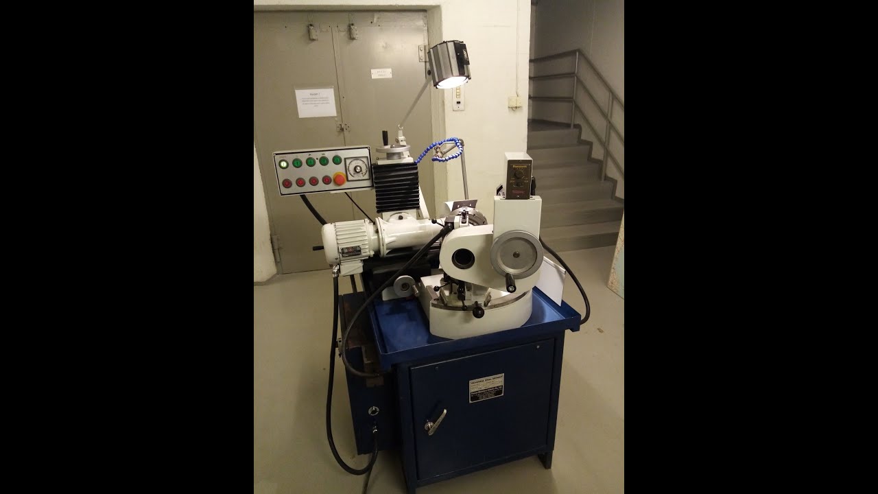 For sale Farman FC-50N Automatic Drill Grinding Machine