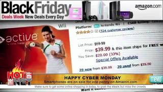 Cyber Monday Sales