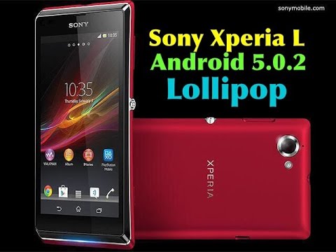 Xperia Android Update L Sony Xperia Android Update L Sony