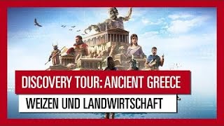 Discovery Tour: Ancient Greece – WEIZEN UND LANDWIRTSCHAFT